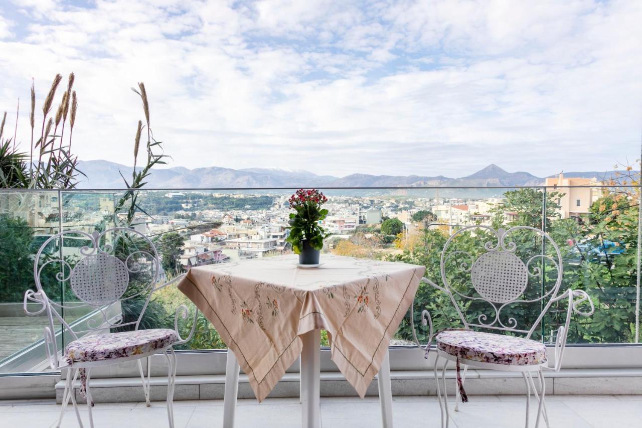 Stylist House With Amazing View Διαμέρισμα Ηράκλειο Κρήτης Εξωτερικό φωτογραφία