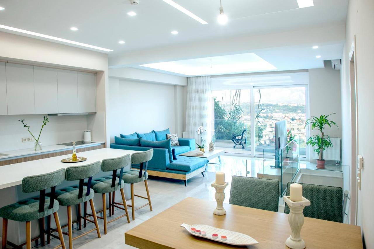 Stylist House With Amazing View Διαμέρισμα Ηράκλειο Κρήτης Εξωτερικό φωτογραφία